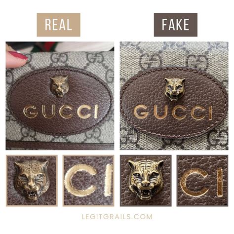 how to tell if any gucci product is fake|Gucci replicates.